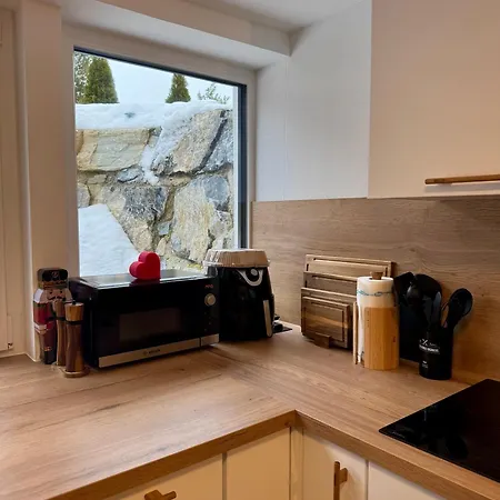 Alpen Apartment Unterberger Am Steinernen Meer Apartament Saalfelden