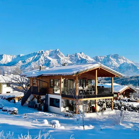 Alpen Apartment Unterberger Am Steinernen Meer Apartament Saalfelden