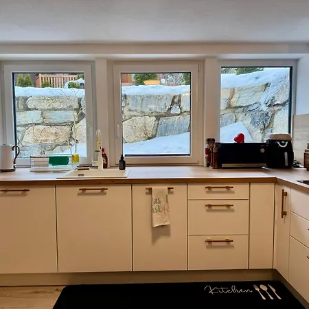 Unterberger Am Steinernen Apartman *