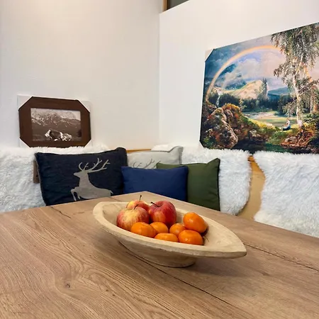Apartament Alpen Apartment Unterberger Am Steinernen Meer Saalfelden