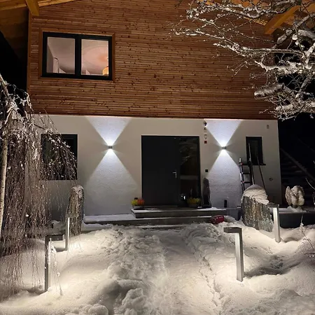 Alpen Apartment Unterberger Am Steinernen Meer Apartament
