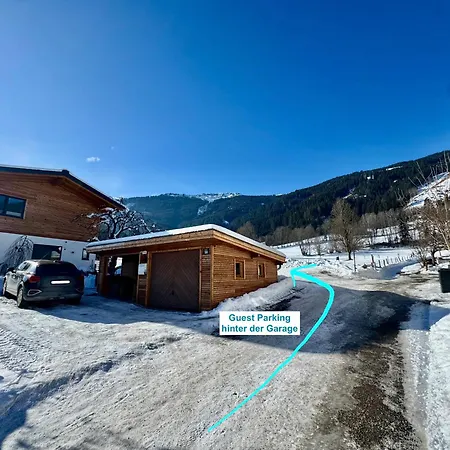 Alpen Apartment Unterberger Am Steinernen Meer Apartament *