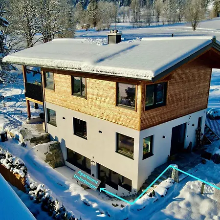 Alpen Apartment Unterberger Am Steinernen Meer