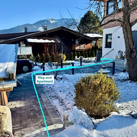 Apartament Alpen Apartment Unterberger Am Steinernen Meer Saalfelden