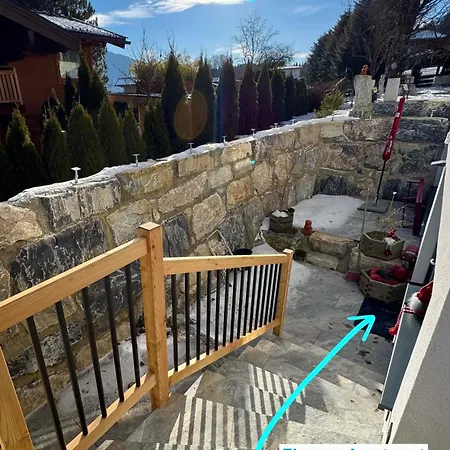 Alpen Apartment Unterberger Am Steinernen Meer Apartament Saalfelden