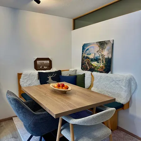 Alpen Apartment Unterberger Am Steinernen Meer *