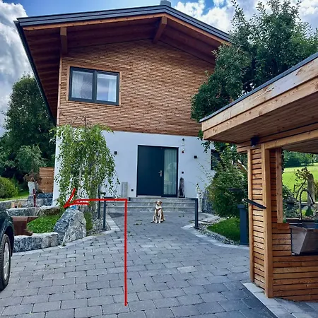 Apartament Alpen Apartment Unterberger Am Steinernen Meer *
