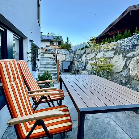 Alpen Apartment Unterberger Am Steinernen Meer *