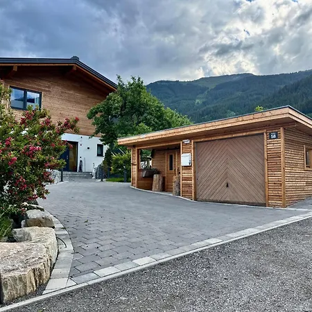 Alpen Apartment Unterberger Am Steinernen Meer
