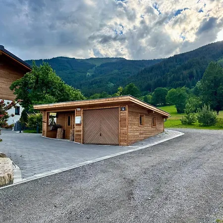 Apartament Alpen Apartment Unterberger Am Steinernen Meer Saalfelden