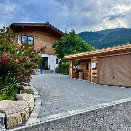 Alpen Apartment Unterberger Am Steinernen Meer Saalfelden