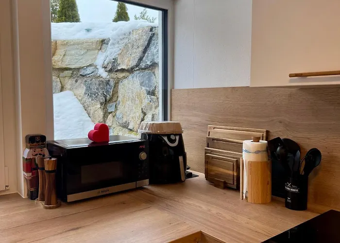 Unterberger Am Steinernen Apartment Saalfelden