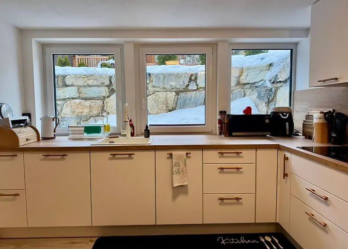 Unterberger Am Steinernen Apartman *