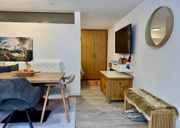 Unterberger Am Steinernen Apartman Saalfelden am Steinernen Meer