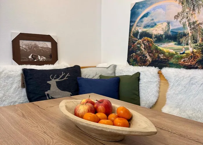 Apartment Unterberger Am Steinernen Saalfelden