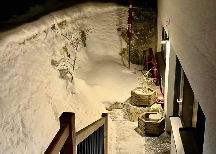 Apartman Unterberger Am Steinernen *