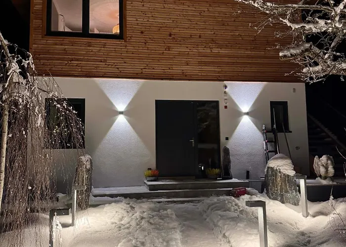 Unterberger Am Steinernen Apartman