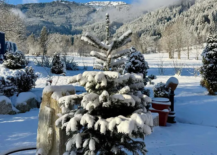 Apartman Unterberger Am Steinernen