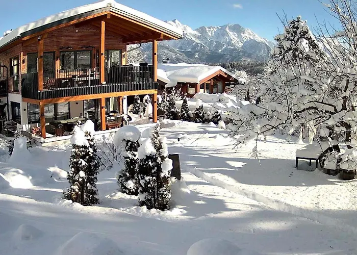 Apartman Unterberger Am Steinernen Saalfelden am Steinernen Meer