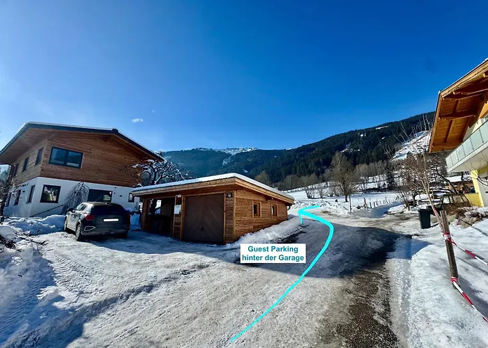 Unterberger Am Steinernen Apartman *