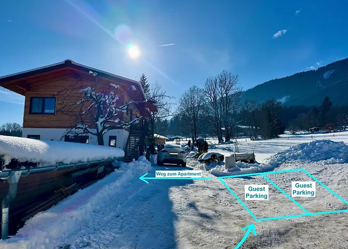 Apartman Unterberger Am Steinernen