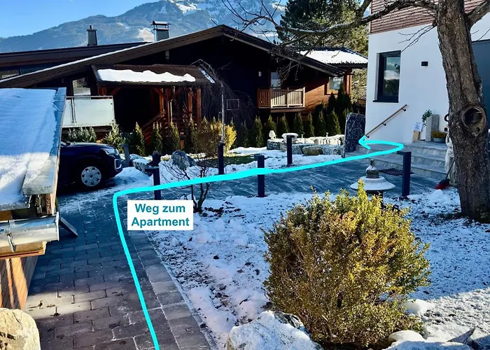 Apartman Unterberger Am Steinernen Saalfelden am Steinernen Meer